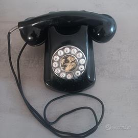 Telefono fisso e molto raro