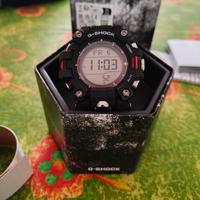 Casio G-SHOCK GW 9500 Mudman (nuovo)
