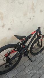 ruota 27.5 posteriore 