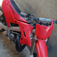 Honda cr 250 2 tempi
