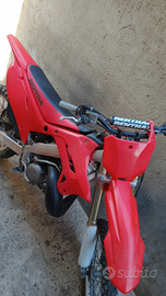 Honda cr 250 2 tempi