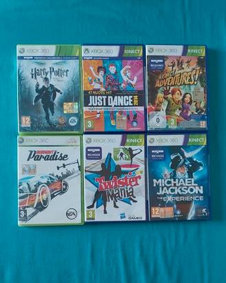 Giochi Xbox360 
