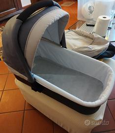 Trio Foppapedretti Supertres I Size Silver++
