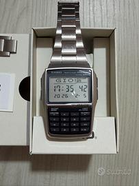 Casio Orologio Calcolatrice