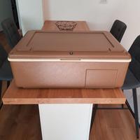 Contenitore scaldavivande isotermico