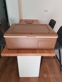 Contenitore scaldavivande isotermico