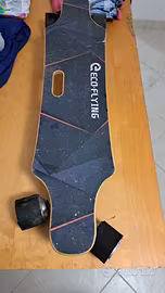 skateboard elettrico