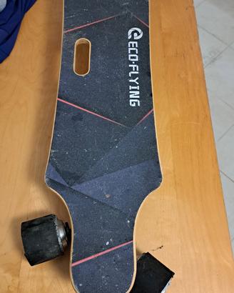 skateboard elettrico