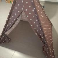Tenda gioco bambini