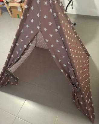 Tenda gioco bambini