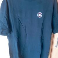 t shirt converse taglia L