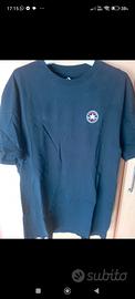 t shirt converse taglia L