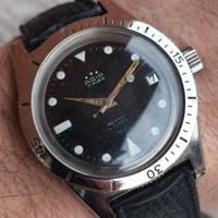 Agir "Super Squale 1157" Cal. Felsa 4007