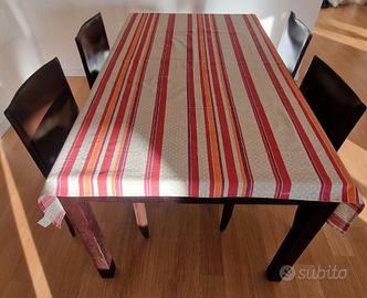 Tovaglia plastificata 