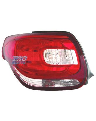 FANALE SINISTRO PER CITROEN DS3 09-13 BIANCO ROSSO