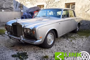 ROLLS-ROYCE Silver Shadow I