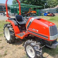 Trattorino agricolo 4x4 Kubota / Yanmar