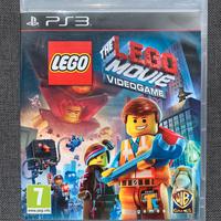 Gioco PS3 Lego the movie