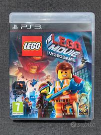 Gioco PS3 Lego the movie