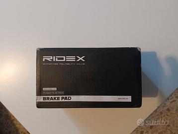 Kit pastiglie freni RIDEX 402B0036