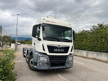 Man TGS 35.420 Euro 6