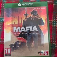 Mafia xbox definitive edition 