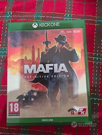 Mafia xbox definitive edition 
