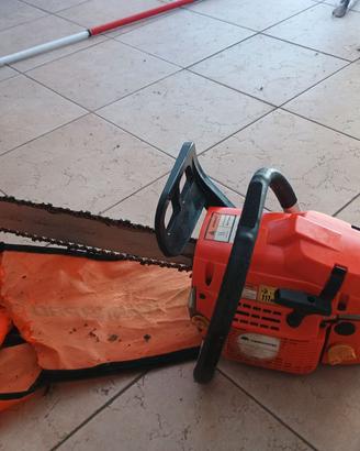Motosega  Timberpro CS5800
