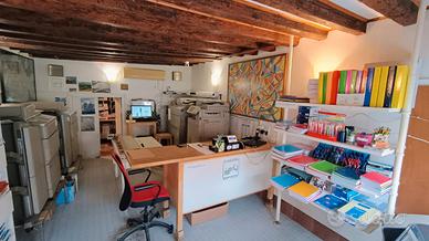 Copisteria zona universitaria Venezia