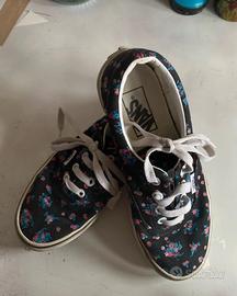 Vans a fiori