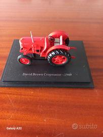 HACHETTE 1/43 DAVID BROWN CROPMASTER - (1949)