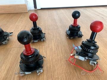 Joystick Edierre Arcade 02 P 010 originale