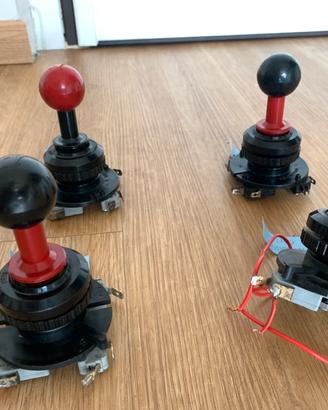 Joystick Edierre Arcade 02 P 010 originale