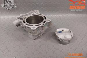 CILINDRO pistone KAWASAKI KXF 250 SUZUKI RMZ 2004/