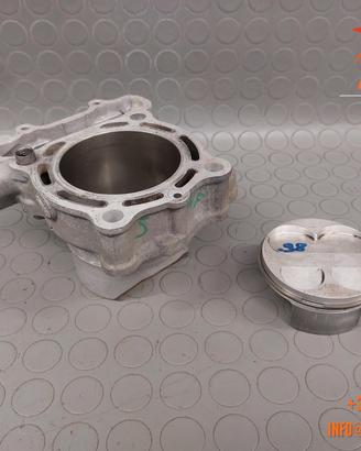 CILINDRO pistone KAWASAKI KXF 250 SUZUKI RMZ 2004/