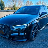 AUDI S3 SPORTBACK 8V 2.0T