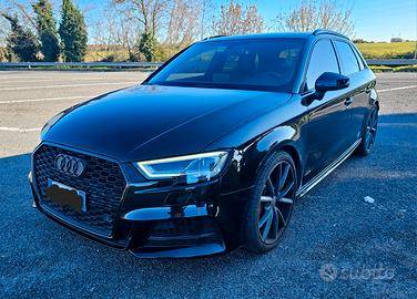 AUDI S3 SPORTBACK 8V 2.0T