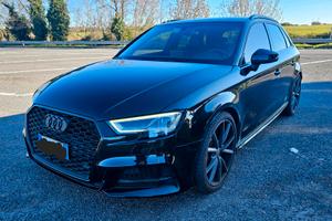 AUDI S3 SPORTBACK 8V 2.0T