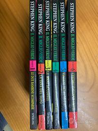 Collana romanzi Stephen King