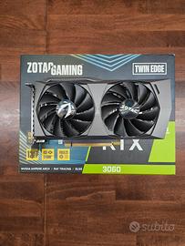 NVIDIA ZOTAC 3060 12 GB 
