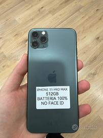 IPHONE 11 PRO MAX 512GB