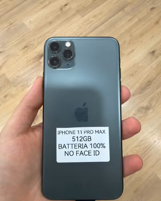 IPHONE 11 PRO MAX 512GB