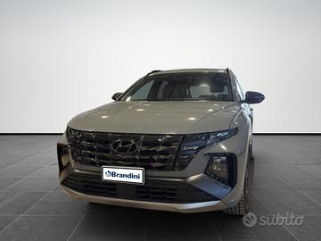HYUNDAI Tucson 1.6 hev NLine + 2wd auto