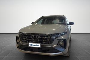 HYUNDAI Tucson 1.6 hev NLine + 2wd auto