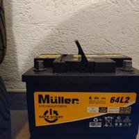 Batteria auto