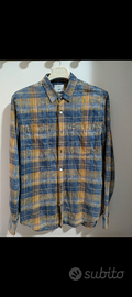 Camicia vintage a quadri