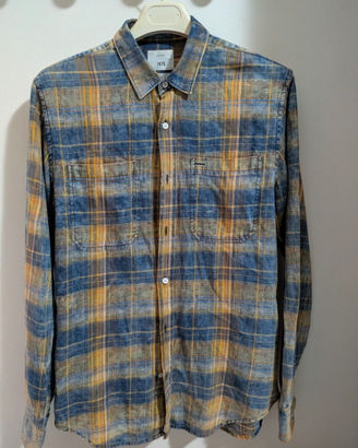 Camicia vintage a quadri
