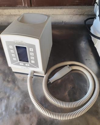 fresa micromotore aspirante per onicotecnica 