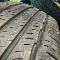 4 pneumatici 225/65 R17