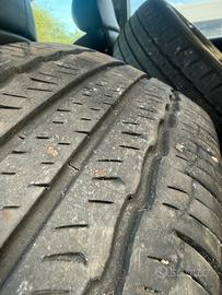 4 pneumatici 225/65 R17